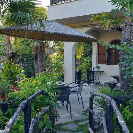 Casa Del Mare Villa Paralía Kültér fotó