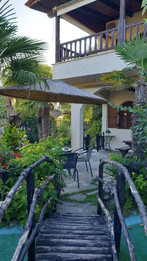 Casa Del Mare Villa Paralía Kültér fotó