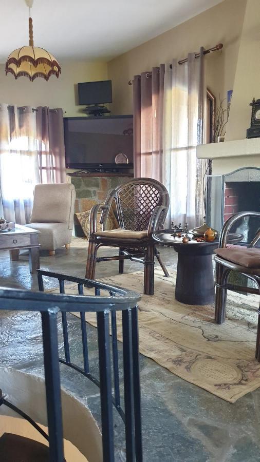Casa Del Mare Villa Paralía Kültér fotó
