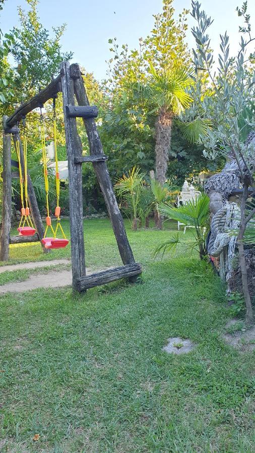 Casa Del Mare Villa Paralía Kültér fotó