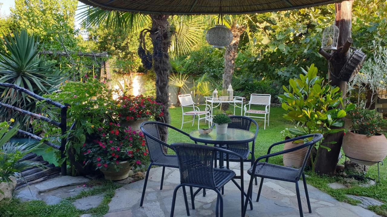 Casa Del Mare Villa Paralía Kültér fotó