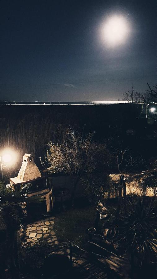Casa Del Mare Villa Paralía Kültér fotó