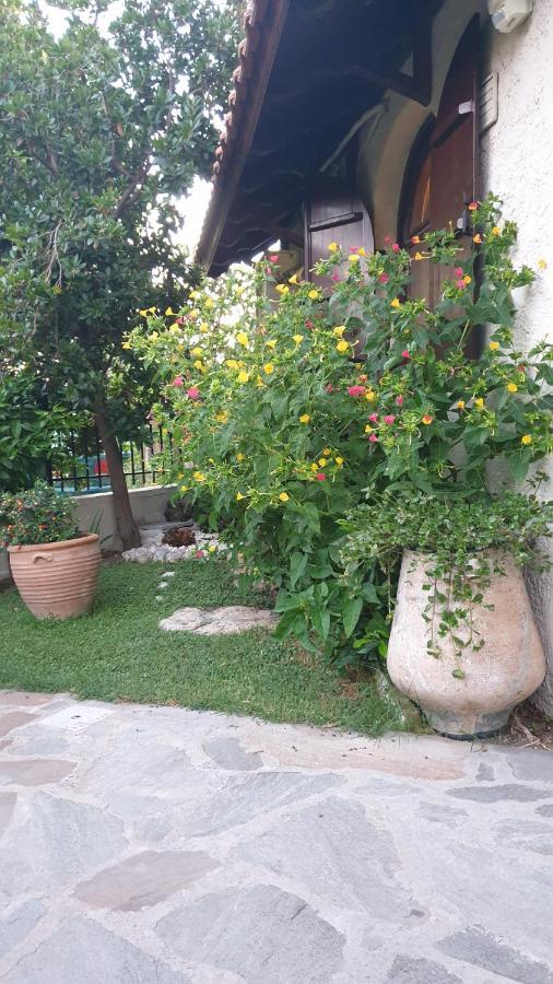 Casa Del Mare Villa Paralía Kültér fotó