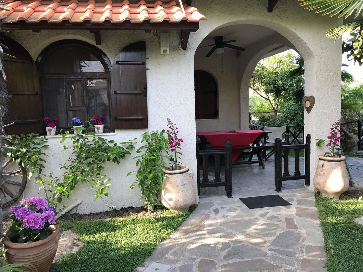 Casa Del Mare Villa Paralía Kültér fotó