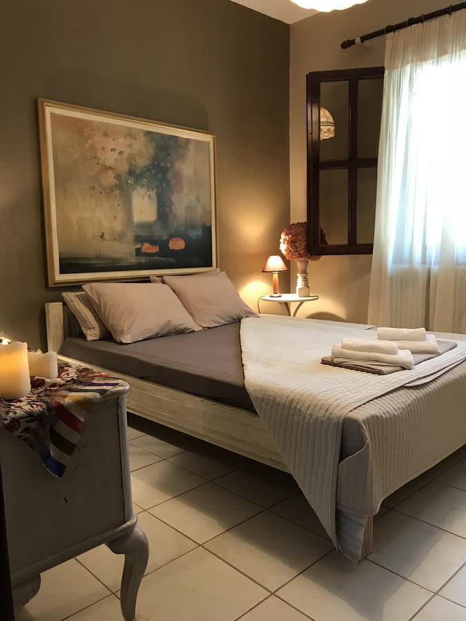 Casa Del Mare Villa Paralía Kültér fotó