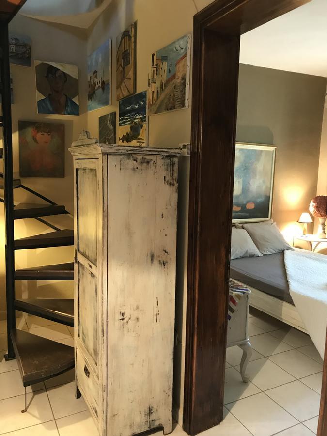 Casa Del Mare Villa Paralía Kültér fotó