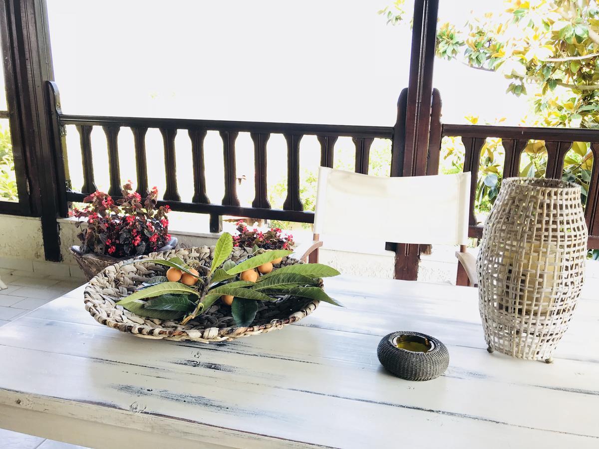 Casa Del Mare Villa Paralía Kültér fotó