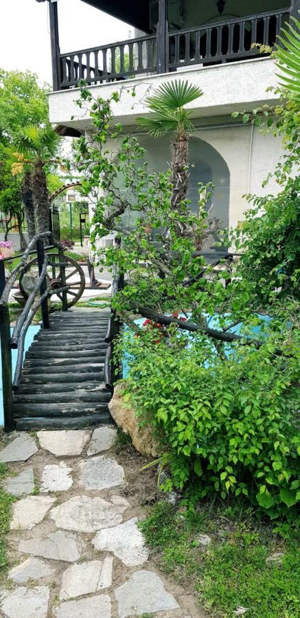 Casa Del Mare Villa Paralía Kültér fotó